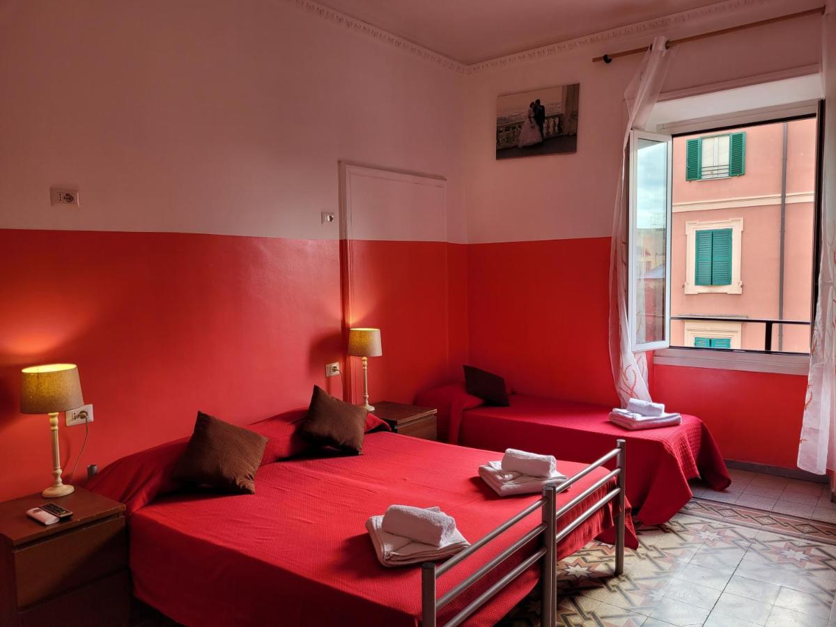 Хостел Relax On 247 Рим Экстерьер фото