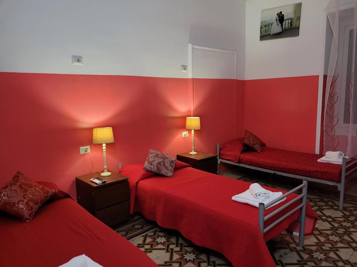 Хостел Relax On 247 Рим Экстерьер фото
