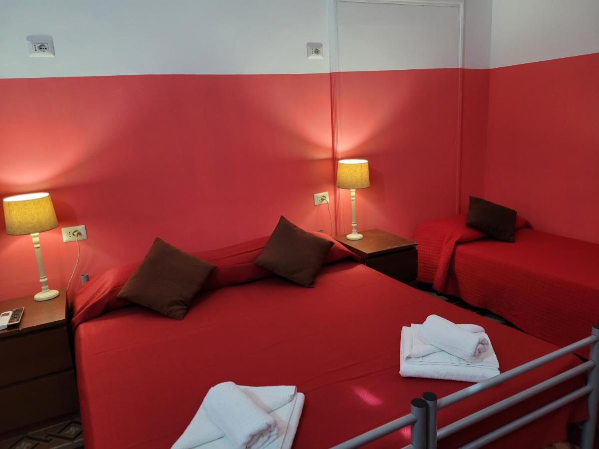 Хостел Relax On 247 Рим Экстерьер фото