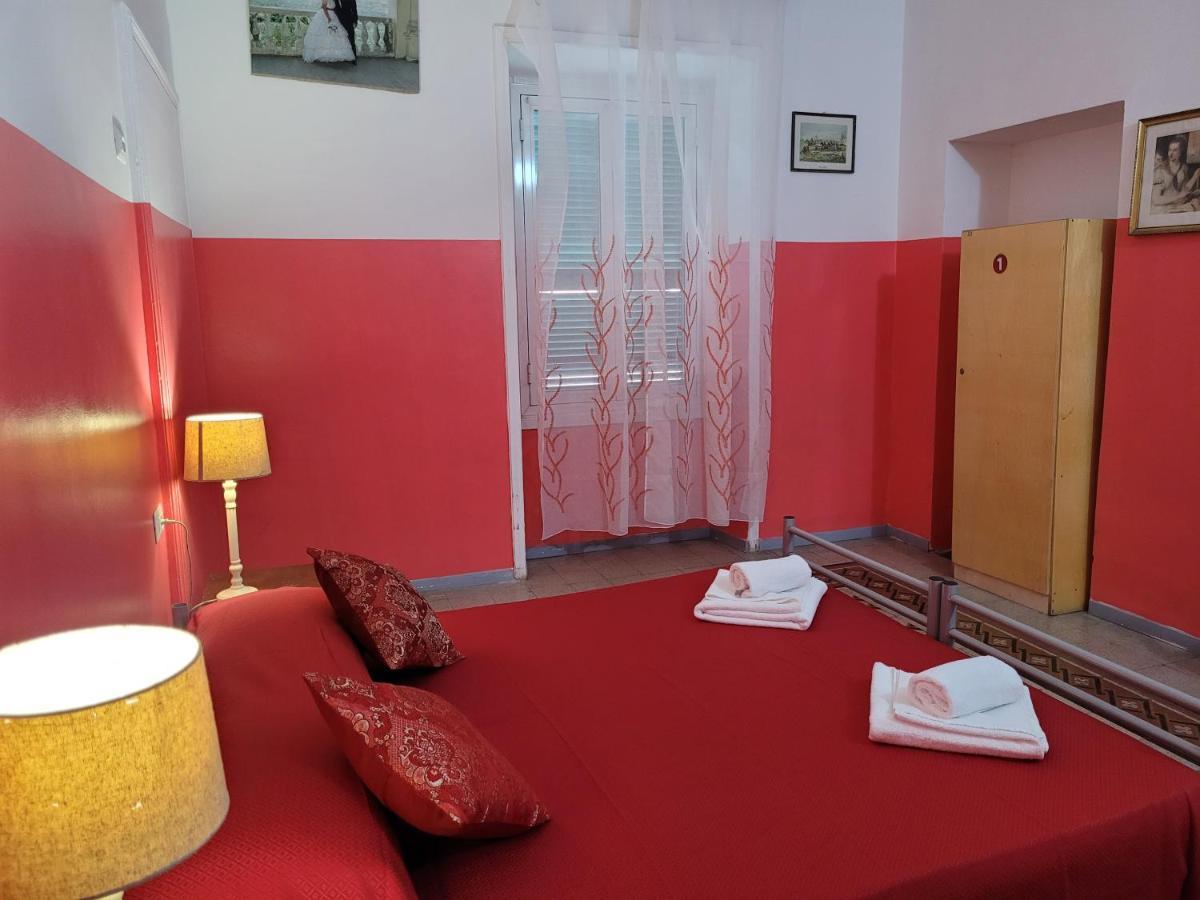 Хостел Relax On 247 Рим Экстерьер фото