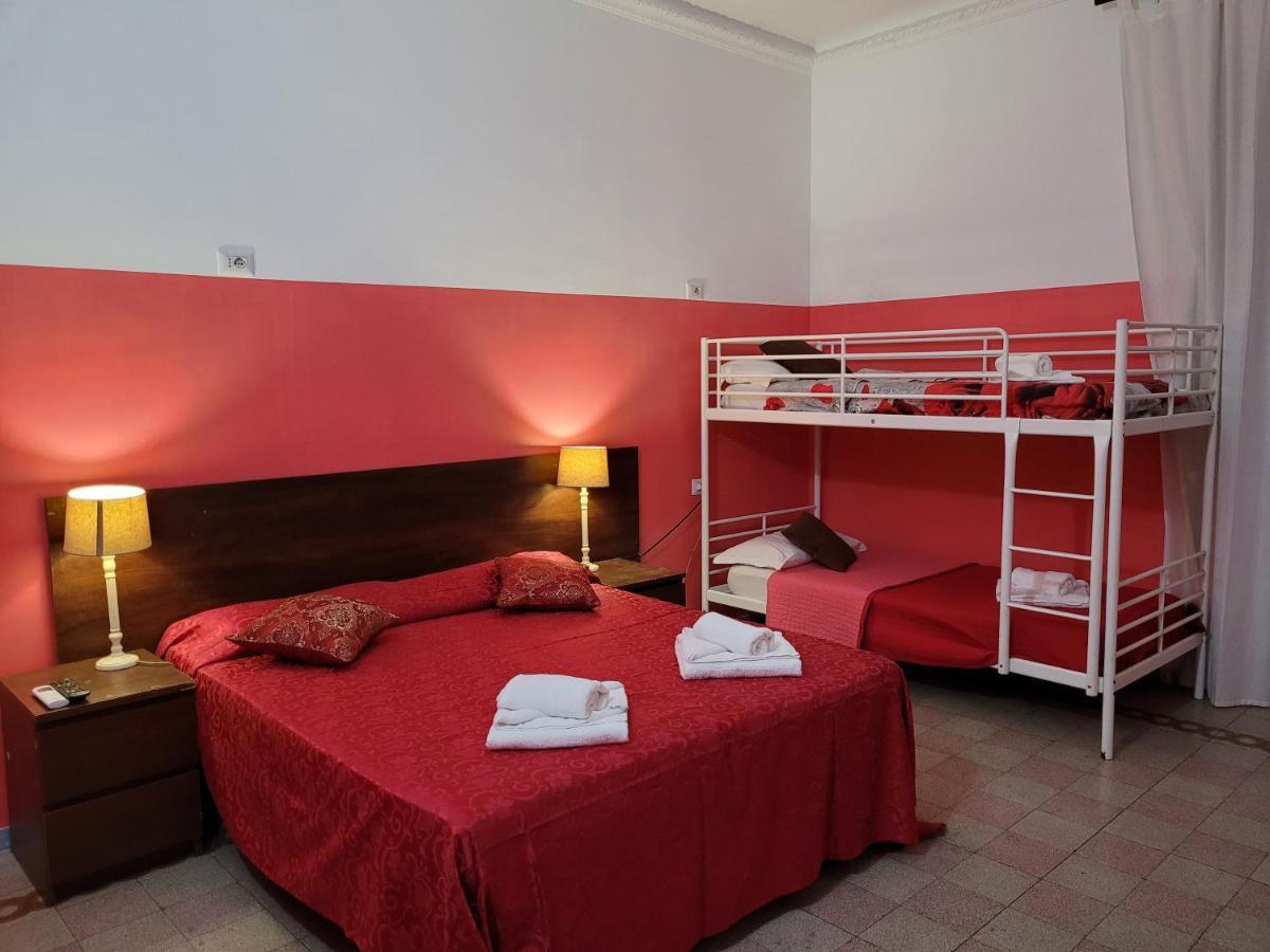 Хостел Relax On 247 Рим Экстерьер фото
