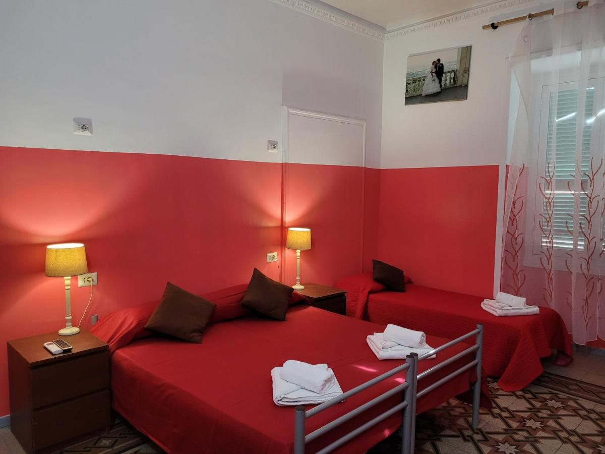 Хостел Relax On 247 Рим Экстерьер фото