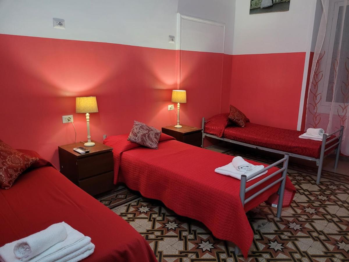 Хостел Relax On 247 Рим Экстерьер фото