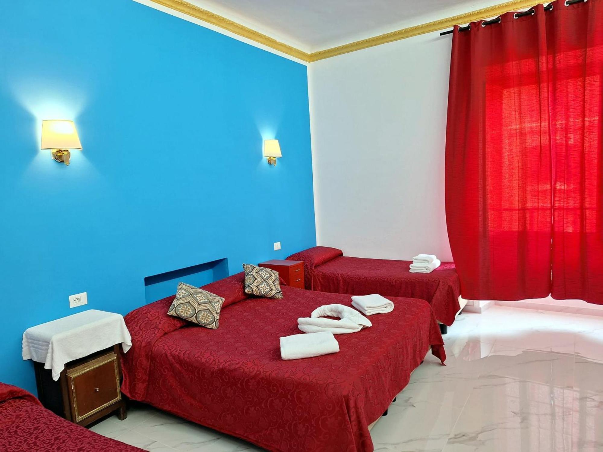 Хостел Relax On 247 Рим Экстерьер фото