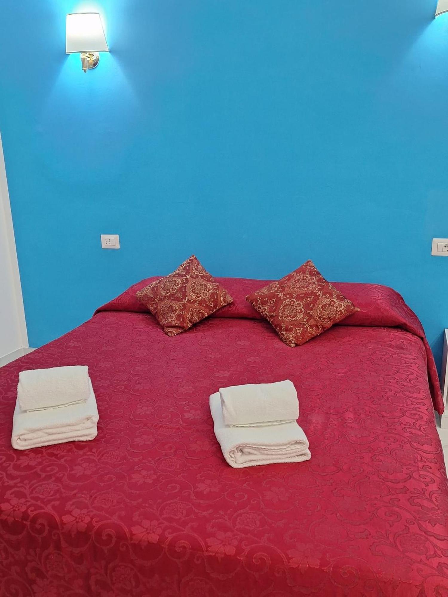 Хостел Relax On 247 Рим Экстерьер фото