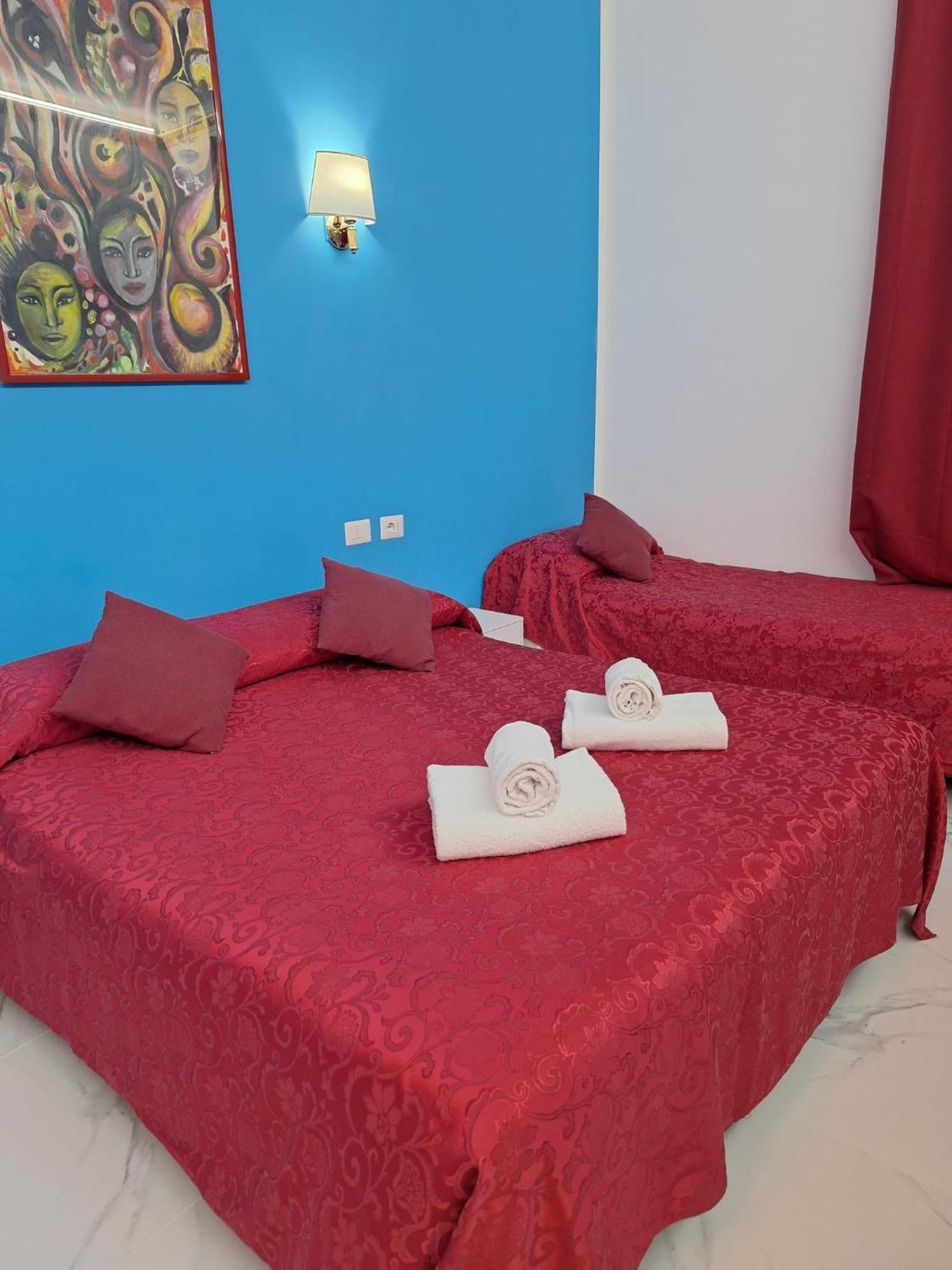 Хостел Relax On 247 Рим Экстерьер фото