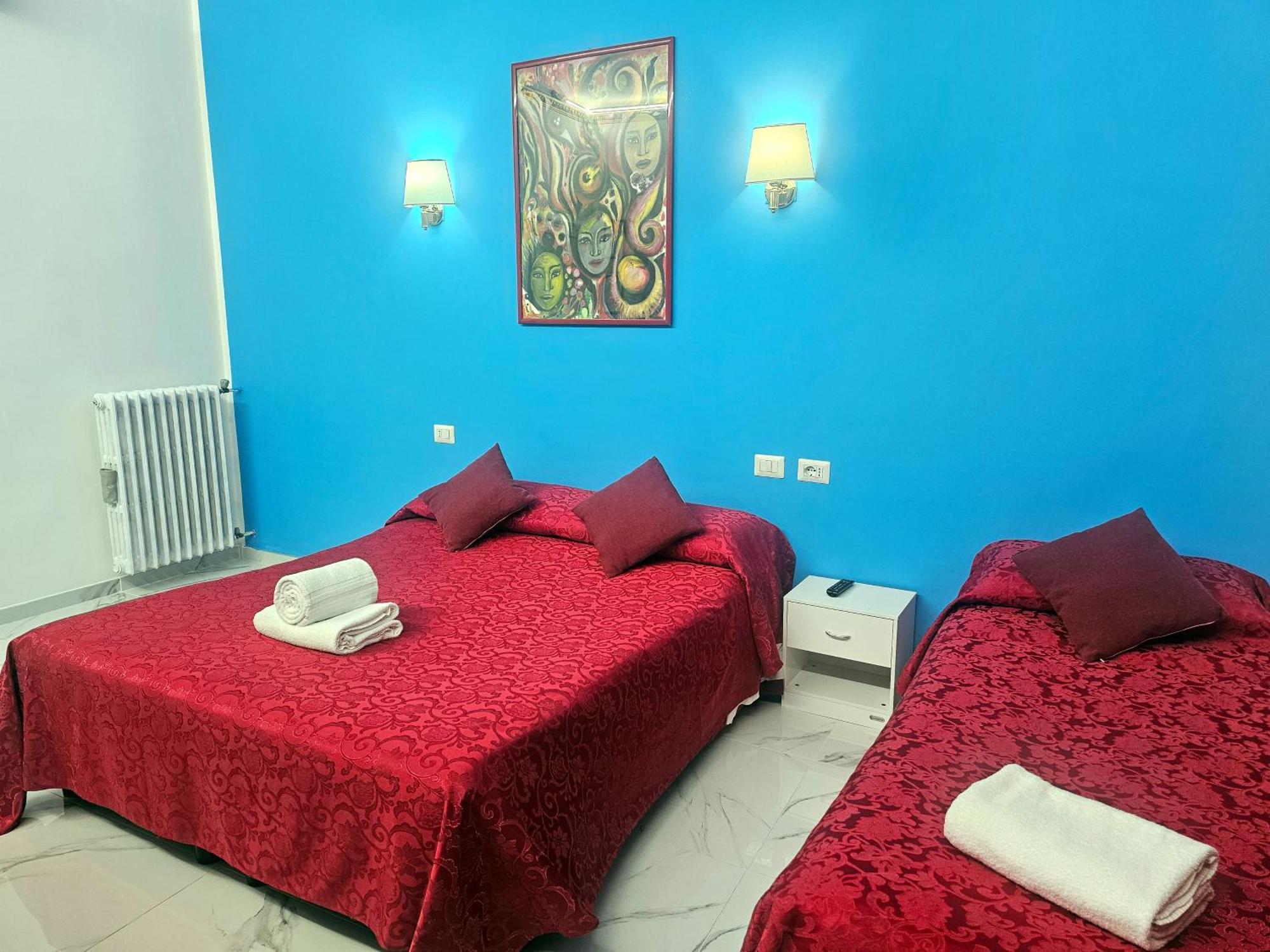 Хостел Relax On 247 Рим Экстерьер фото