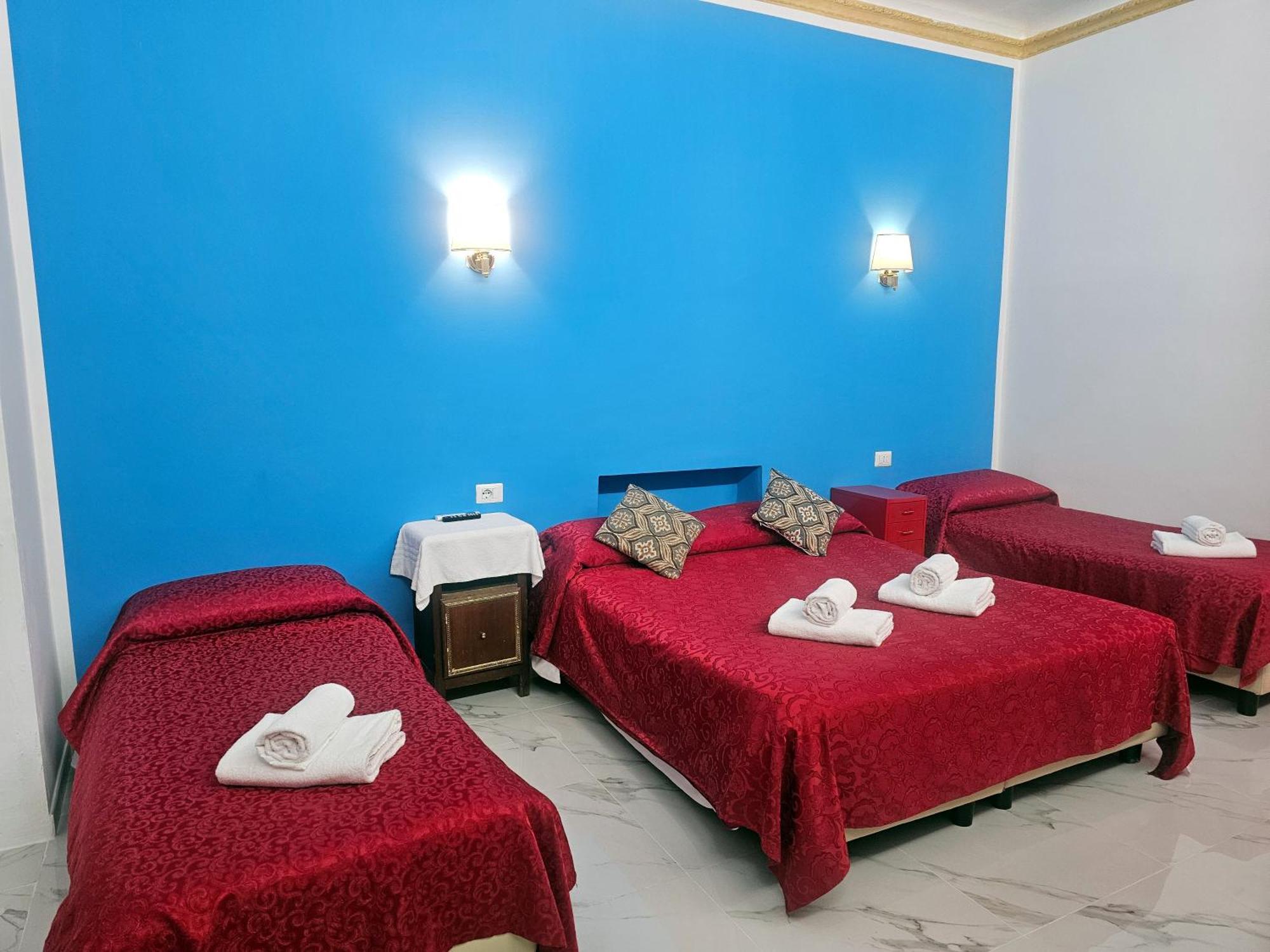 Хостел Relax On 247 Рим Экстерьер фото