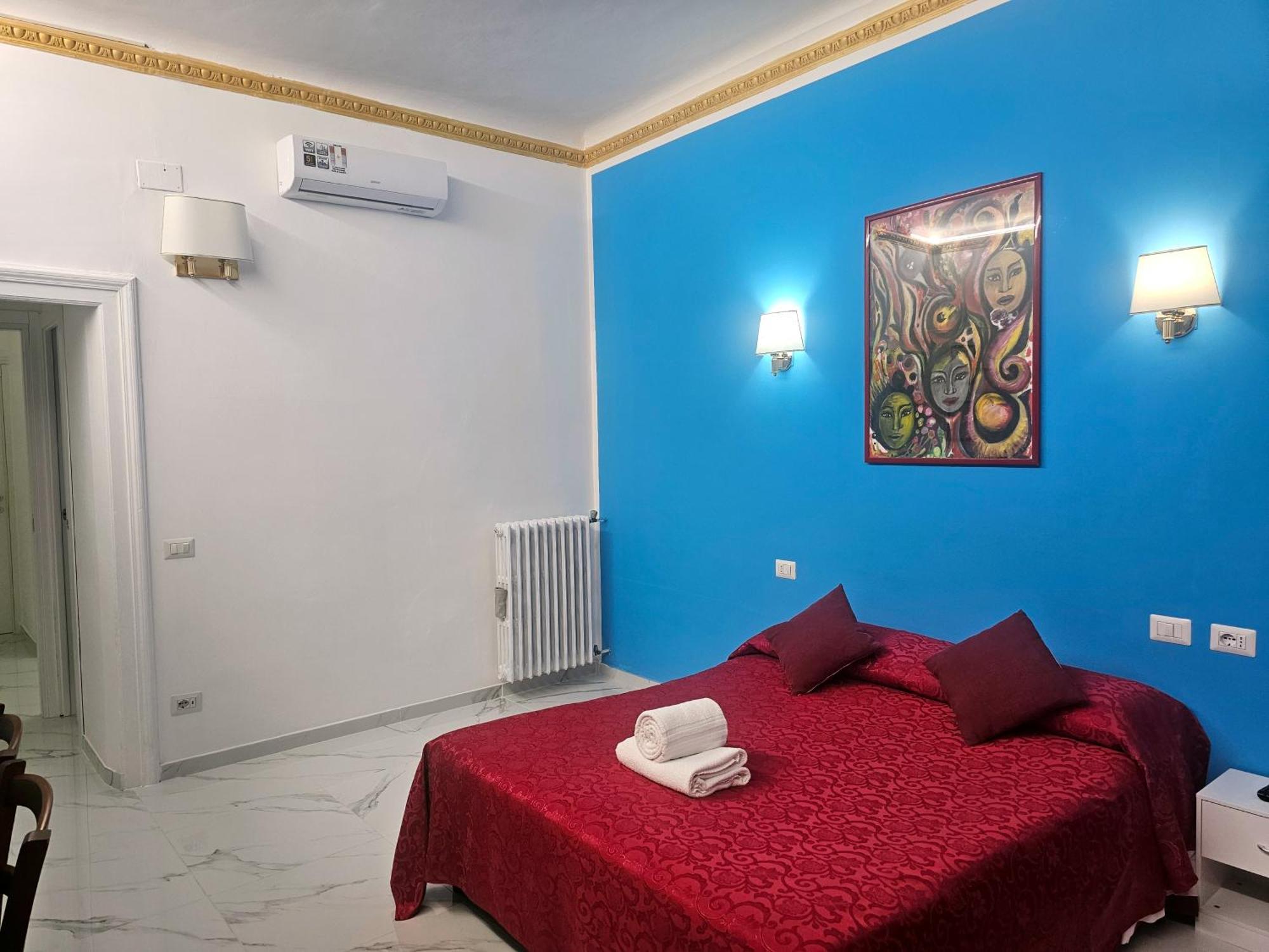 Хостел Relax On 247 Рим Экстерьер фото