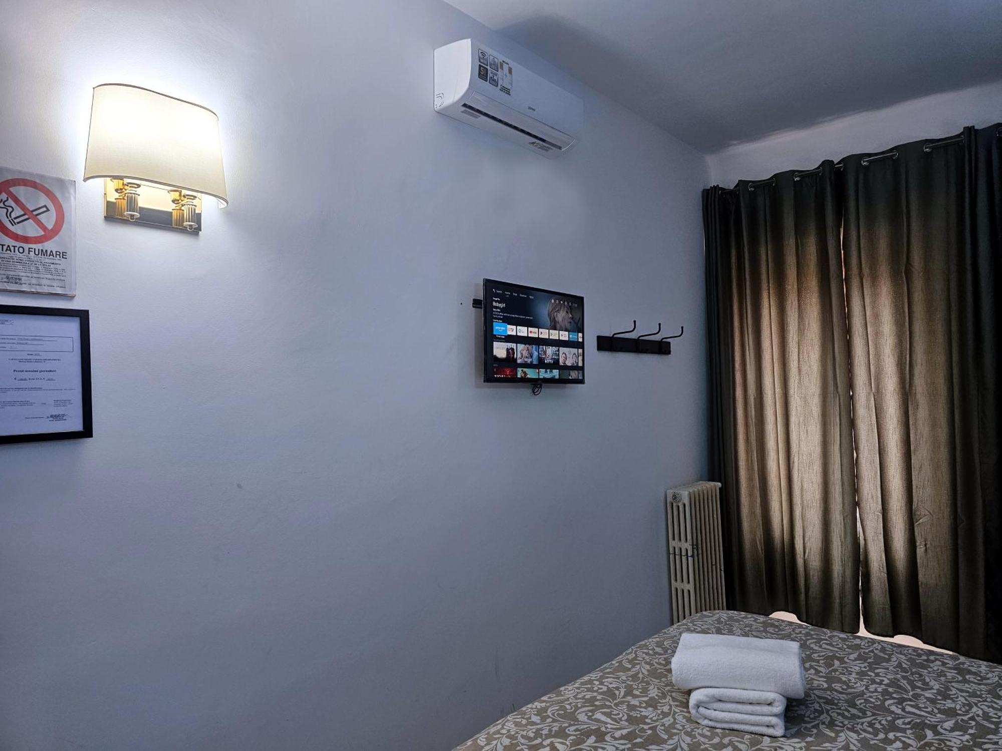 Хостел Relax On 247 Рим Экстерьер фото